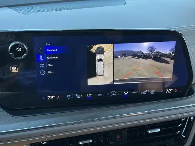 2026 Chevrolet Suburban High Country, 4WD