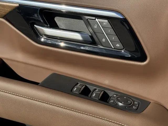 2026 Chevrolet Suburban High Country, 4WD