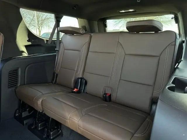 2026 Chevrolet Suburban High Country, 4WD