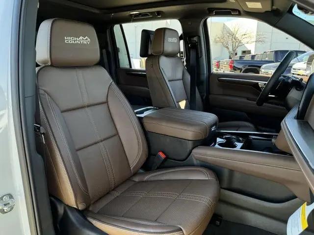 2026 Chevrolet Suburban High Country, 4WD