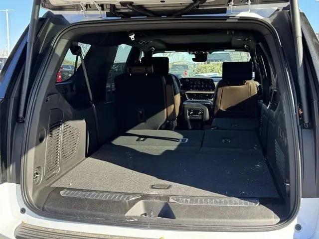 2026 Chevrolet Suburban High Country, 4WD