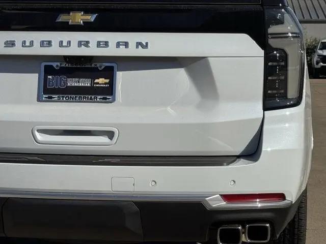 2026 Chevrolet Suburban High Country, 4WD