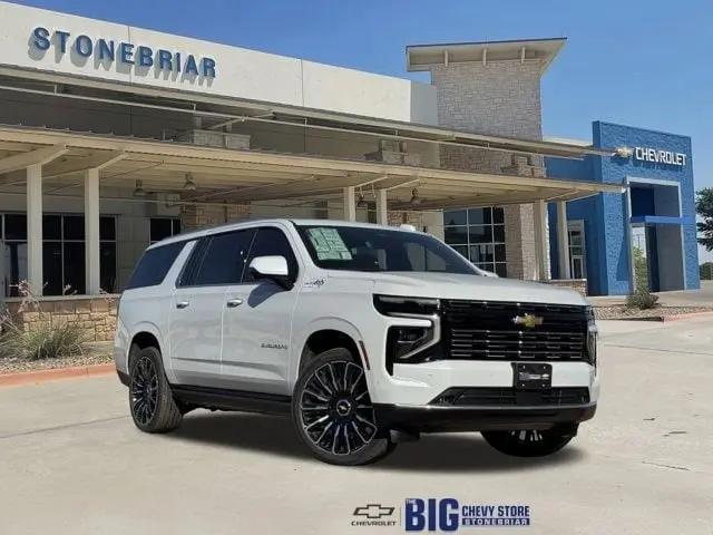 2026 Chevrolet Suburban High Country, 4WD for sale in Frisco, TX