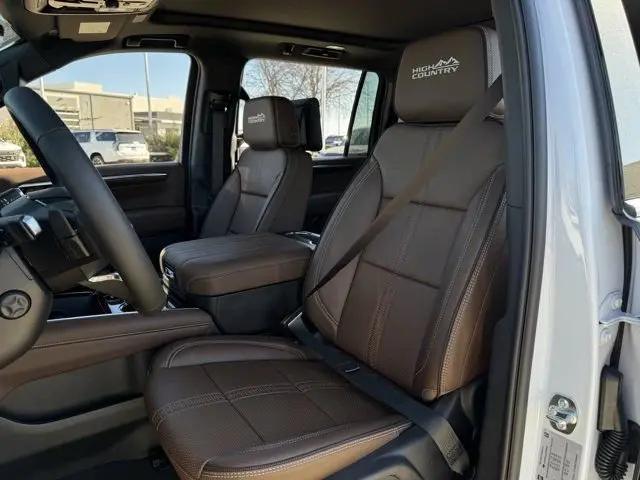 2026 Chevrolet Suburban High Country, 4WD