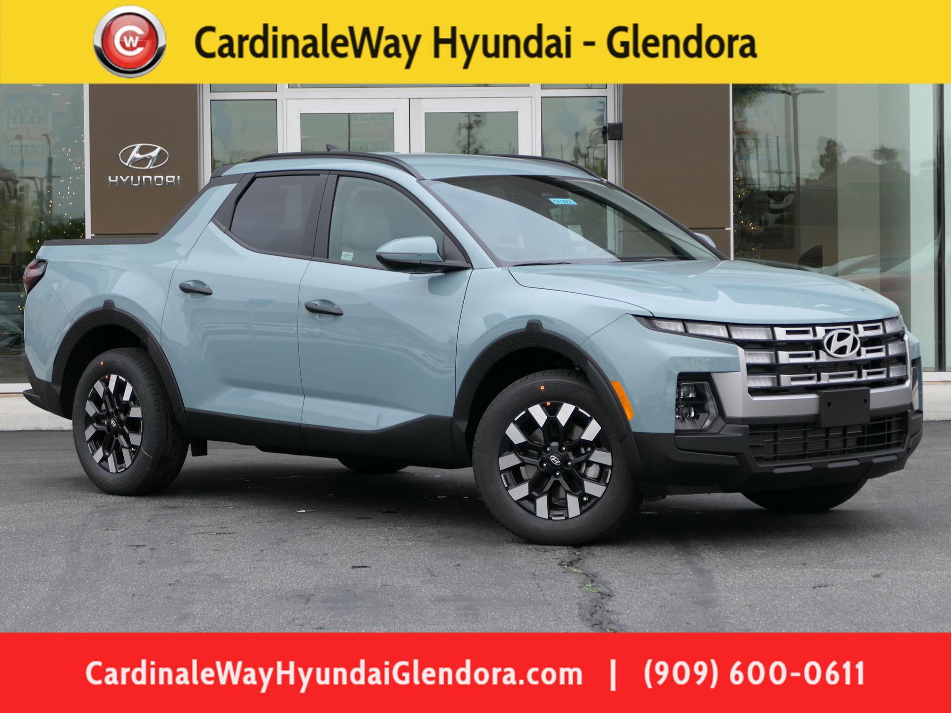 2026 Hyundai Santa Cruz SEL