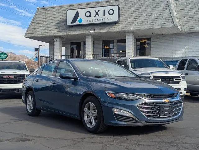 2024 Chevrolet Malibu FWD 1LT for sale in Sandy, UT