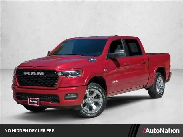 2026 Ram 1500 Big Horn Crew Cab 4x4 5'7" Box for sale in Carlsbad, CA