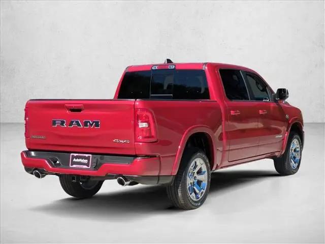 2026 Ram 1500 Big Horn Crew Cab 4x4 57 Box