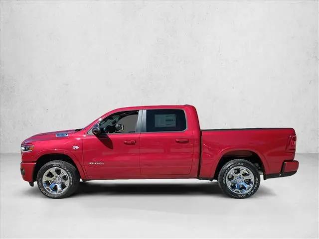 2026 Ram 1500 Big Horn Crew Cab 4x4 57 Box