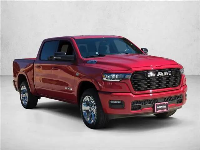 2026 Ram 1500 Big Horn Crew Cab 4x4 57 Box