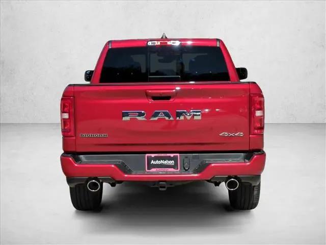 2026 Ram 1500 Big Horn Crew Cab 4x4 57 Box