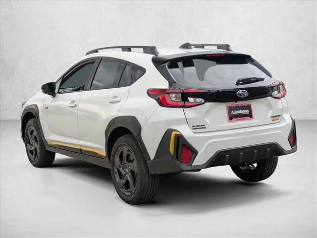 2026 Subaru Crosstrek Sport