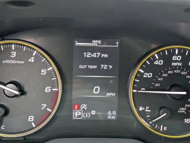 2026 Subaru Crosstrek Sport