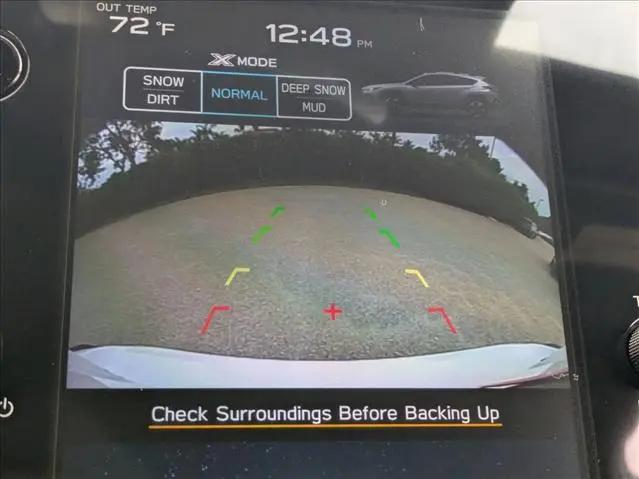 2026 Subaru Crosstrek Sport