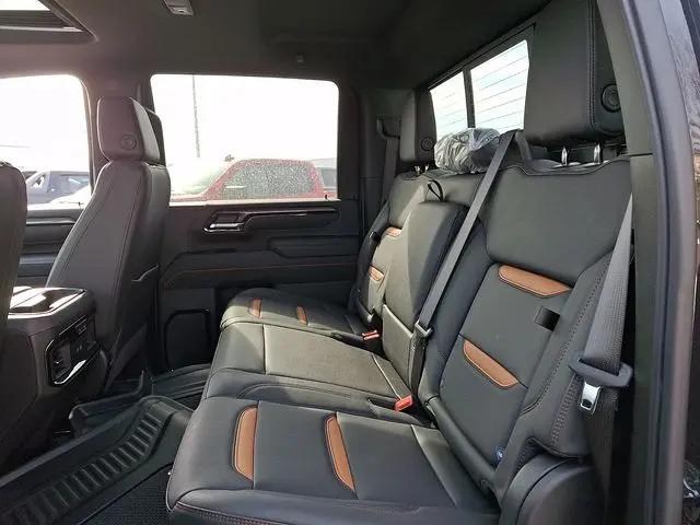 2026 GMC Sierra 3500HD Crew Cab, Long Bed, AT4, 4WD