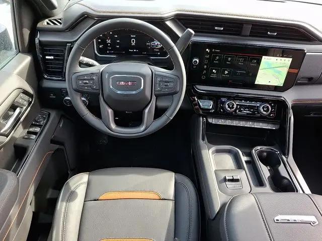 2026 GMC Sierra 3500HD Crew Cab, Long Bed, AT4, 4WD