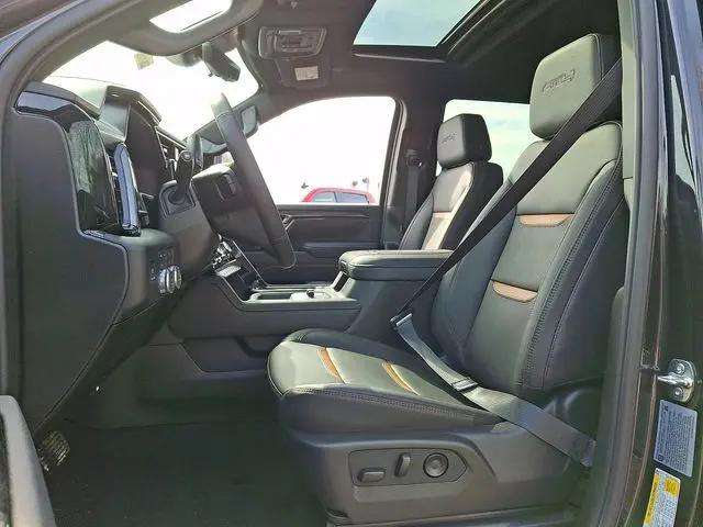 2026 GMC Sierra 3500HD Crew Cab, Long Bed, AT4, 4WD