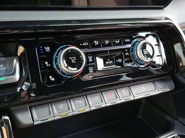 2026 GMC Sierra 3500HD Crew Cab, Long Bed, AT4, 4WD