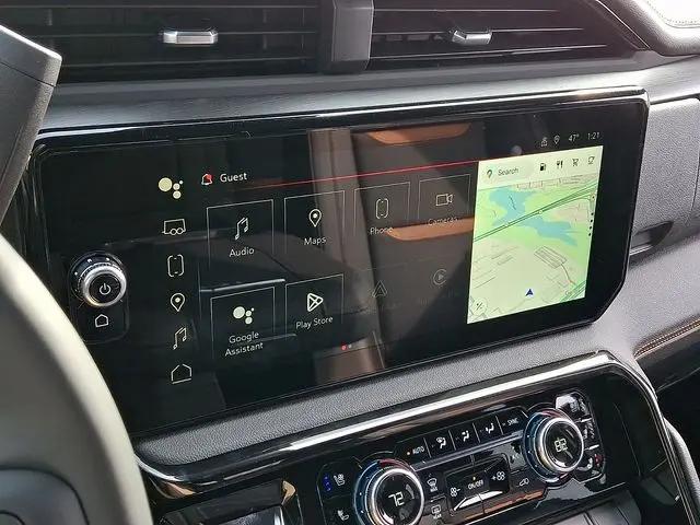 2026 GMC Sierra 3500HD Crew Cab, Long Bed, AT4, 4WD