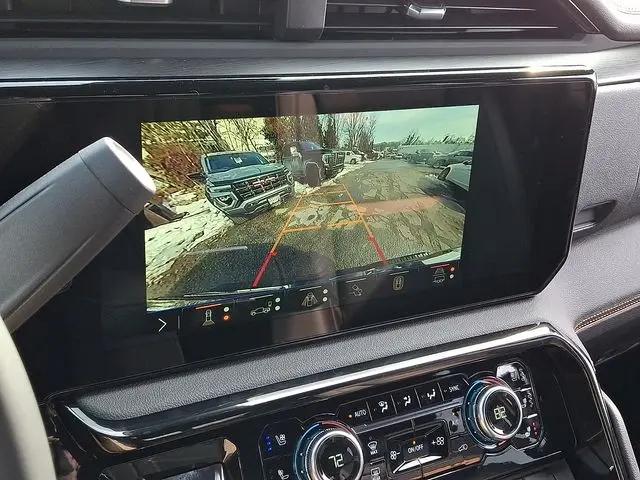 2026 GMC Sierra 3500HD Crew Cab, Long Bed, AT4, 4WD