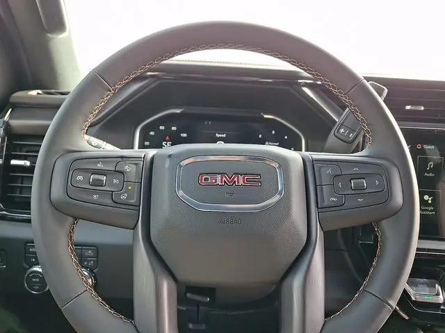 2026 GMC Sierra 3500HD Crew Cab, Long Bed, AT4, 4WD