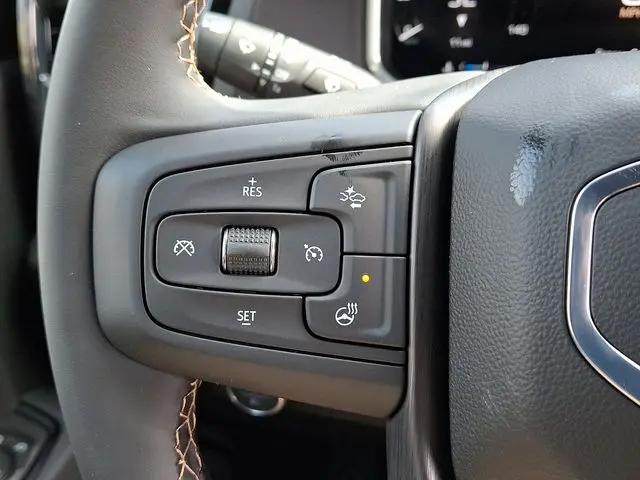 2026 GMC Sierra 3500HD Crew Cab, Long Bed, AT4, 4WD