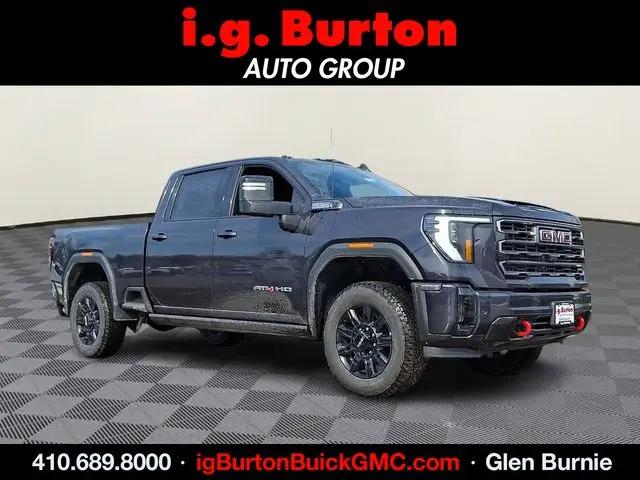 2026 GMC Sierra 3500HD Crew Cab, Long Bed, AT4, 4WD for sale in Glen Burnie, MD
