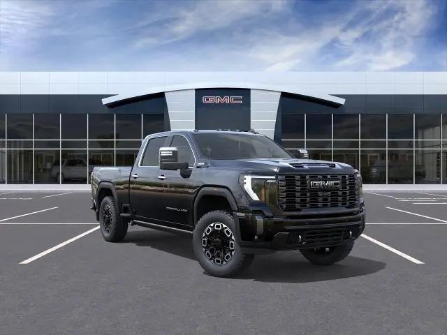 2026 GMC Sierra 3500HD Crew Cab, Long Bed, Denali Ultimate, 4WD for sale in Budd Lake, NJ