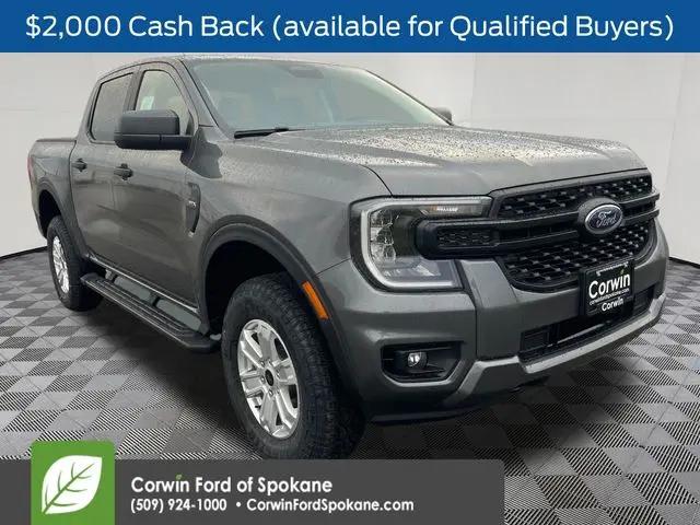 2025 Ford Ranger XL for sale in Spokane, WA