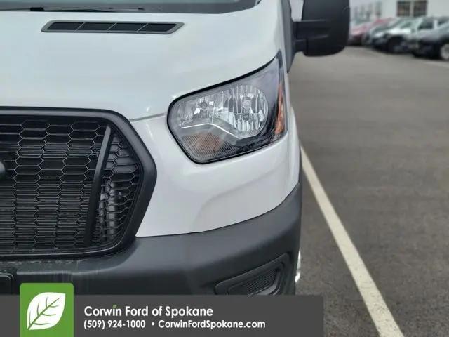 2026 Ford Transit Cargo Van T-350