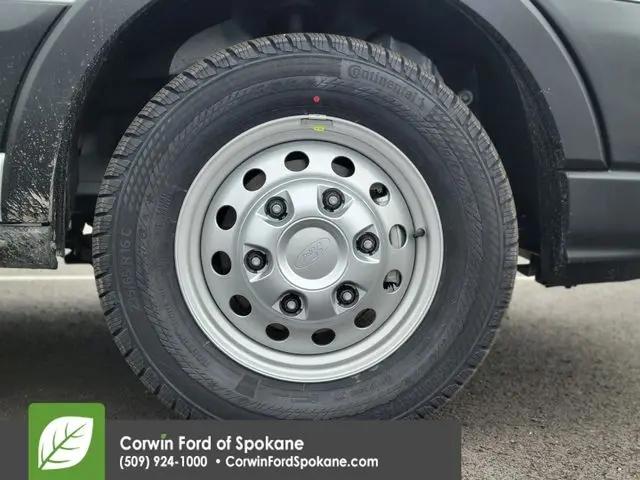 2026 Ford Transit Cargo Van T-350