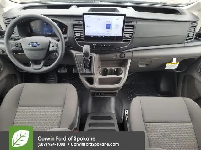2026 Ford Transit Cargo Van T-350