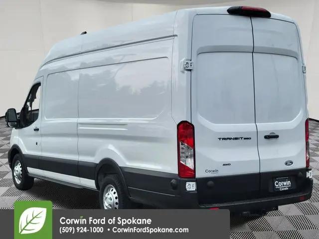 2026 Ford Transit Cargo Van T-350