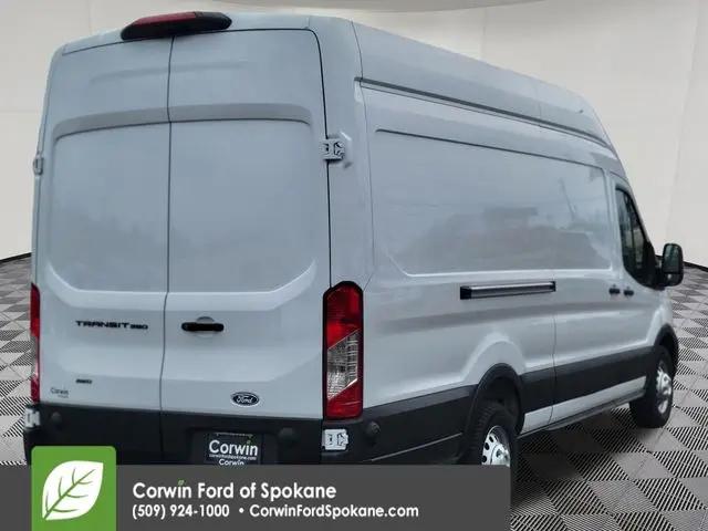 2026 Ford Transit Cargo Van T-350