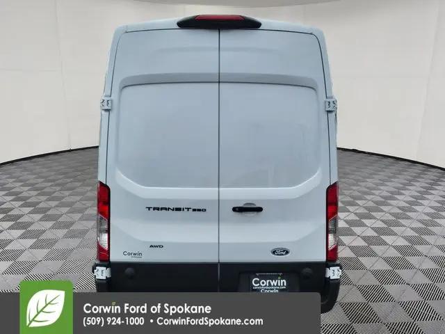 2026 Ford Transit Cargo Van T-350