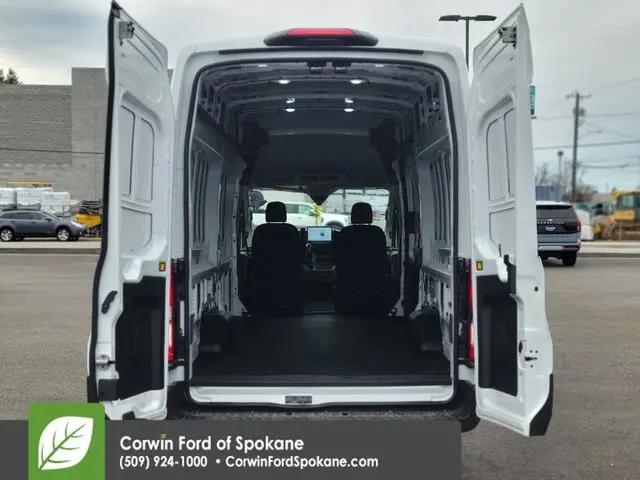 2026 Ford Transit Cargo Van T-350