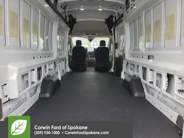 2026 Ford Transit Cargo Van T-350