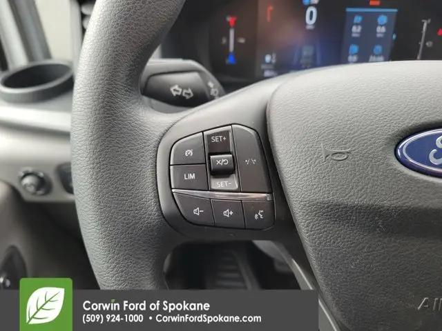 2026 Ford Transit Cargo Van T-350