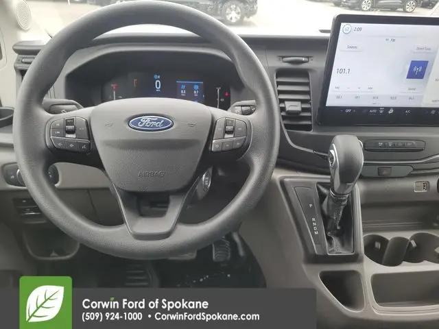2026 Ford Transit Cargo Van T-350