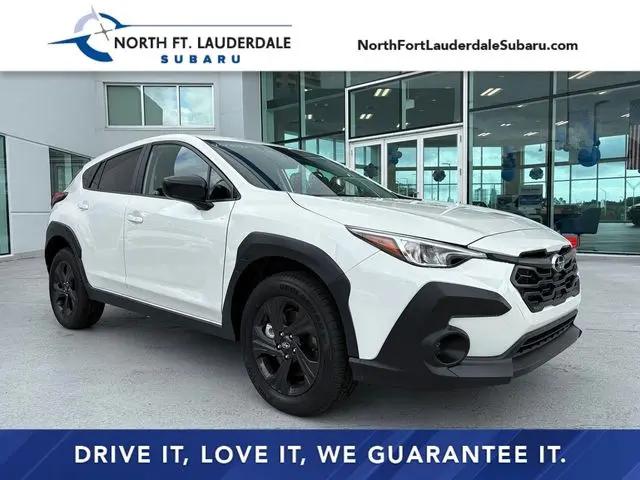 2026 Subaru Crosstrek Standard for sale in Fort Lauderdale, FL