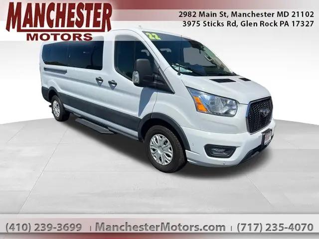 2022 Ford Transit-350 Passenger Van XLT for sale in Manchester, MD