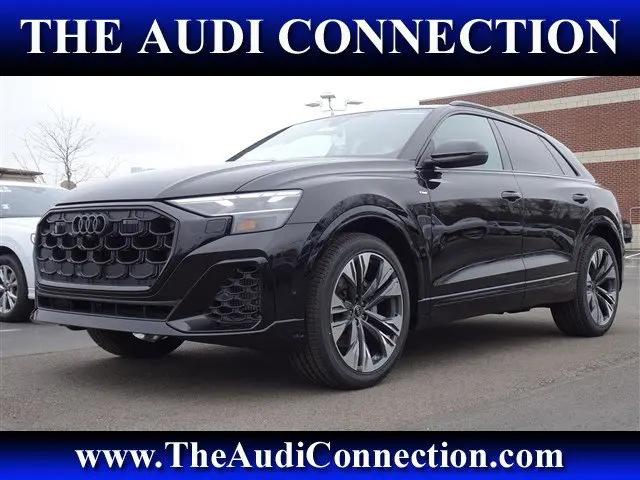 2026 Audi Q8 Premium Plus 55 TFSI quattro Tiptronic for sale near Cincinnati, OH