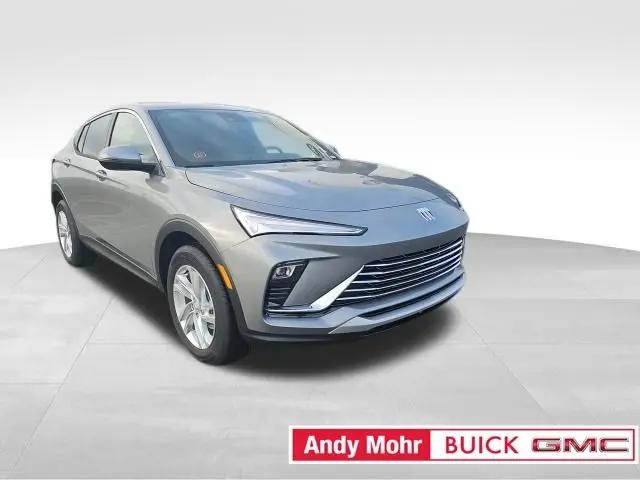 2026 Buick NV Preferred FWD