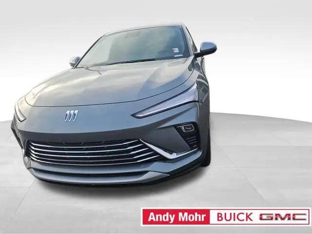 2026 Buick NV Preferred FWD