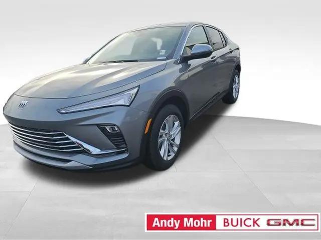 2026 Buick NV Preferred FWD