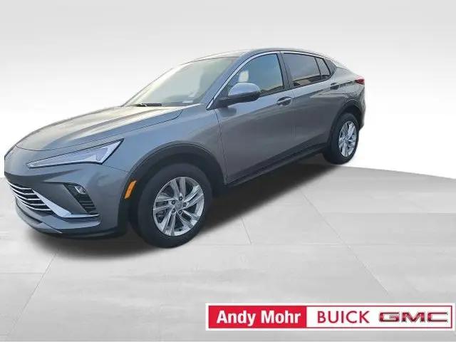 2026 Buick NV Preferred FWD
