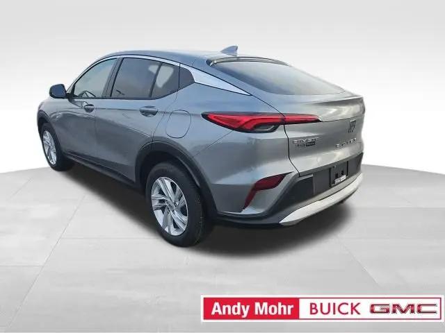 2026 Buick NV Preferred FWD