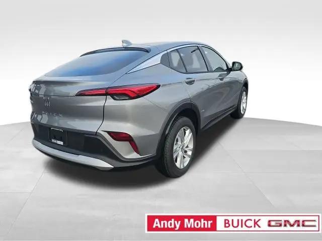 2026 Buick NV Preferred FWD