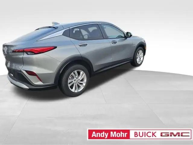 2026 Buick NV Preferred FWD