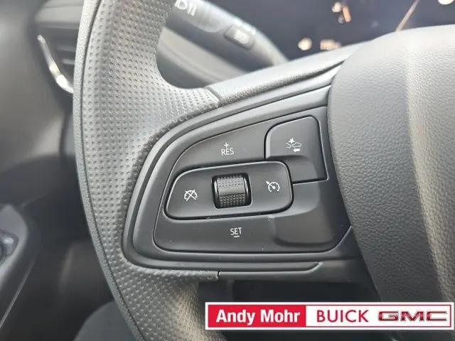 2026 Buick NV Preferred FWD
